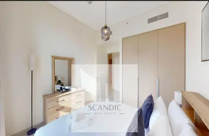 Apartment - 2 Bedrooms - 2 Bathrooms for rent in Bayshore at Creek Beach - Creek Beach - Dubai Creek Harbour (The Lagoons) - Dubai