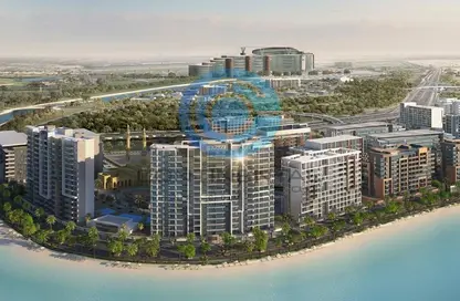 Apartment - 1 Bedroom - 1 Bathroom for sale in Azizi Riviera Beachfront - Meydan One - Meydan - Dubai