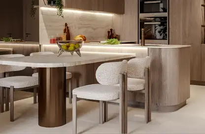 Apartment - Studio - 1 Bathroom for sale in Pearl House - Jumeirah Village Circle - Dubai