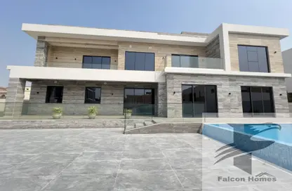 Villa - 6 Bedrooms - 7 Bathrooms for rent in Al Barsha South 1 - Al Barsha South - Al Barsha - Dubai