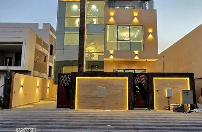 Villa - 6 Bedrooms - 7+ Bathrooms for sale in Al Helio 2 - Al Helio - Ajman