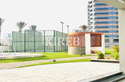 Apartment - Studio - 1 Bathroom for rent in Wavez Residence - Liwan - Dubai Land - Dubai