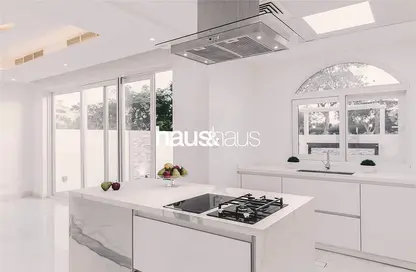 Townhouse - 3 Bedrooms - 3 Bathrooms for rent in Springs 1 - The Springs - Dubai