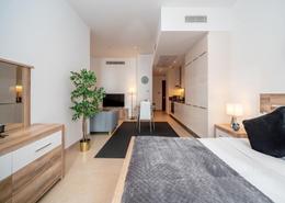 Studio - 1 bathroom for rent in Marina Gate 1 - Marina Gate - Dubai Marina - Dubai