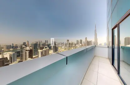 النزل و الشقق الفندقية - 3 غرف نوم - 3 حمامات للبيع في داماك ميزون ذا ديستنكشن - دبي وسط المدينة - دبي