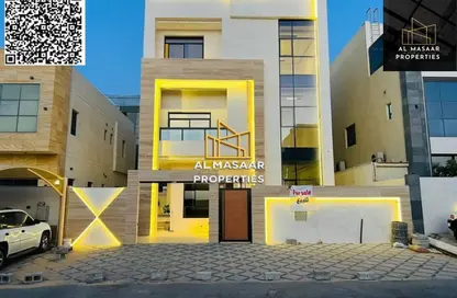 Villa - 7 Bedrooms - 7+ Bathrooms for sale in Al Yasmeen 1 - Al Yasmeen - Ajman