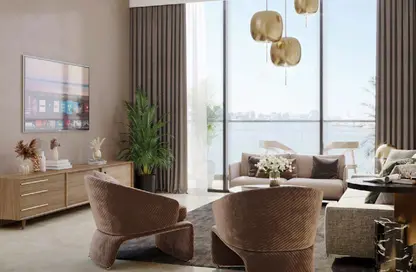 Apartment - 1 Bedroom - 1 Bathroom for sale in Vista 3 - Al Reem Island - Abu Dhabi