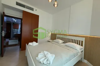 شقة - 1 حمام للايجار في بوابة دبي الجديدة 2 - (JLT) مجمع A - أبراج بحيرة الجميرا - دبي