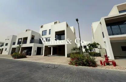 Villa - 4 Bedrooms - 5 Bathrooms for rent in Bliss - Arabian Ranches 3 - Dubai