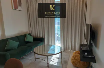 Apartment - 1 Bedroom - 2 Bathrooms for rent in Reva Residences - Business Bay - Dubai
