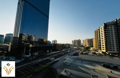 Apartment - 1 Bedroom - 2 Bathrooms for rent in Al Das - Shoreline Apartments - Palm Jumeirah - Dubai