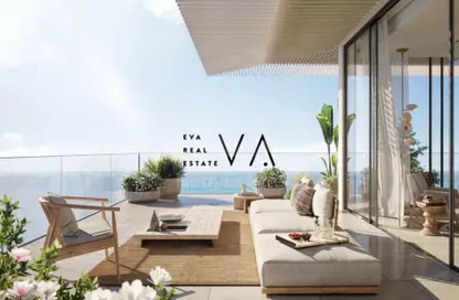 شقة - 3 غرف نوم - 4 حمامات للبيع في Bay Residences Dubai Islands - A2 - Bay Residences Dubai Islands - جزر دبي - دبي