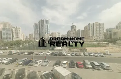 Apartment - 3 Bedrooms - 4 Bathrooms for rent in AL Wazzan Building A - Al Majaz 3 - Al Majaz - Sharjah