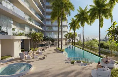 Apartment - 2 Bedrooms - 2 Bathrooms for sale in Onda by Kasco - Business Bay - Dubai