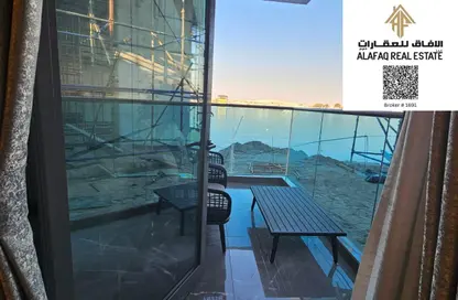 شقة - غرفة نوم - 2 حمامات للبيع في عجمان كزيك تاورز - الراشدية 1 - الراشدية - عجمان