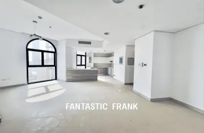 Apartment - 2 Bedrooms - 2 Bathrooms for rent in Iris Amber - Al Jaddaf - Dubai