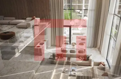 Apartment - 4 Bedrooms - 4 Bathrooms for sale in Royal Park - Masdar City - Abu Dhabi