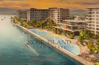 Apartment - 1 Bedroom - 2 Bathrooms for sale in Gardenia Bay - Yas Island - Abu Dhabi