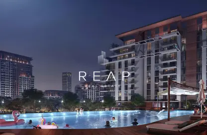 Apartment - 1 Bedroom - 1 Bathroom for sale in Erin - Central Park at City Walk - City Walk - Dubai
