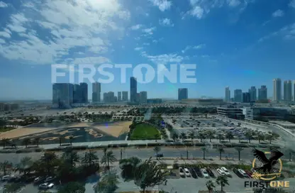 Apartment - Studio - 1 Bathroom for rent in The Gate Tower 2 - Shams Abu Dhabi - Al Reem Island - Abu Dhabi