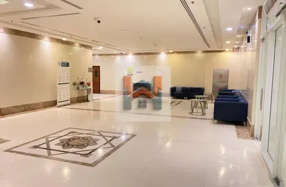 شقة - 1 حمام للبيع في أورينت تاور 2 - أورينت تاور - البستان - عجمان