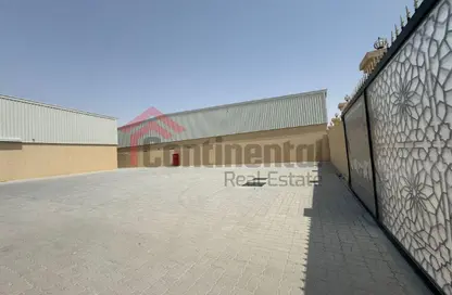 Land - Studio - 2 Bathrooms for rent in Al Sajaa Industrial - Al Sajaa - Sharjah