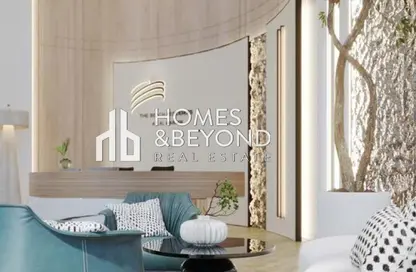 Apartment - Studio - 1 Bathroom for sale in The Beach Residences at Al Marjan - Al Marjan Island - Ras Al Khaimah