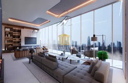 Apartment - 1 Bedroom - 2 Bathrooms for sale in Society House - Downtown Dubai - Dubai