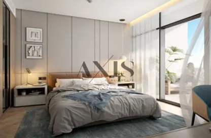 Apartment - 2 Bedrooms - 2 Bathrooms for sale in Alba Tower - Jumeirah Garden City - Al Satwa - Dubai