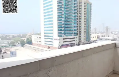 شقة - غرفة نوم - 2 حمامات للبيع في لؤلؤة المجاز - المجاز 2 - المجاز - الشارقة