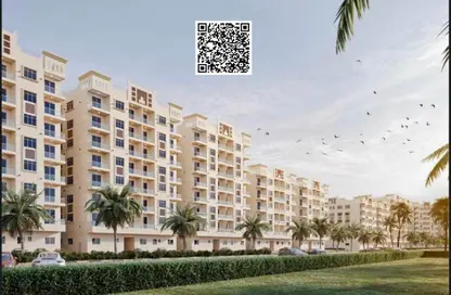 شقة - 2 غرف نوم - 3 حمامات للبيع في قرية الأميرة - عجمان