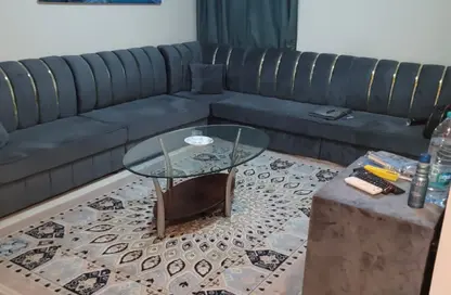 شقة - غرفة نوم - 2 حمامات للبيع في أورينت تاور 1 - أورينت تاور - البستان - عجمان