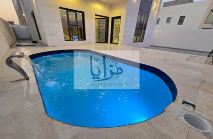 فيلا - 4 غرف نوم - 6 حمامات للبيع في الحليو 2 - الحليو - عجمان