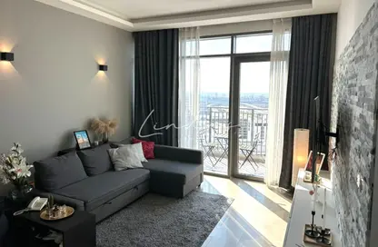 Apartment - 1 Bedroom - 1 Bathroom for rent in Park Heights 1 - Park Heights - Dubai Hills Estate - Dubai