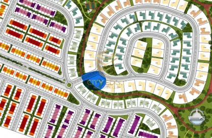 فيلا - 5 غرف نوم - 7 حمامات للبيع في المرحلة الاولي - مسار 3 - ضاحية الروضات - الشارقة
