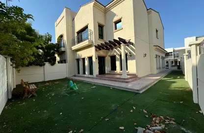 فيلا - 3 غرف نوم - 5 حمامات للايجار في بلوم جاردنز - شارع السلام - أبوظبي فيلا - 3 غرف نوم - 5 حمامات للايجار في بلوم جاردنز - شارع السلام - أبوظبي