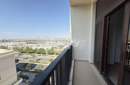 Apartment - 1 Bedroom - 1 Bathroom for sale in Jenna Main Square 1 - Jenna Main Square - Town Square - Dubai