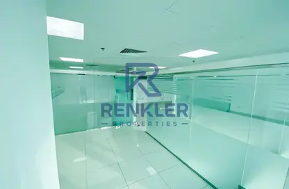 Office Space - Studio - 1 Bathroom for rent in Fortune Tower - JLT Cluster C - Jumeirah Lake Towers - Dubai