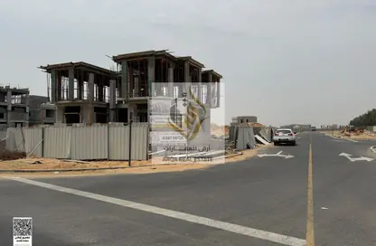 Land - Studio for sale in Al Helio 2 - Al Helio - Ajman Land - Studio for sale in Al Helio 2 - Al Helio - Ajman