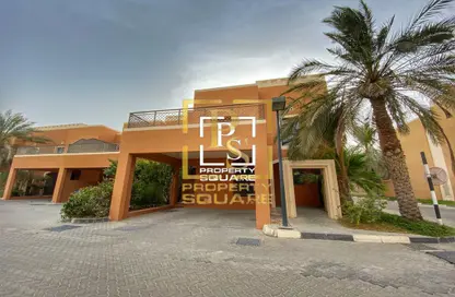 Villa - 4 Bedrooms - 5 Bathrooms for rent in Mangrove Village - Abu Dhabi Gate City - Abu Dhabi