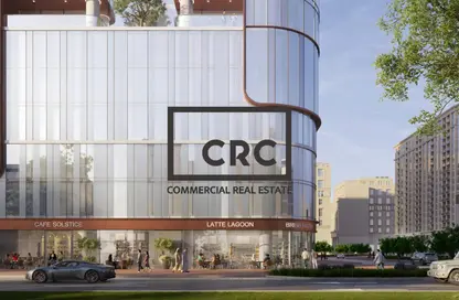 Office Space - Studio - 1 Bathroom for sale in Azizi Emerald - Dubai Healthcare City - Bur Dubai - Dubai