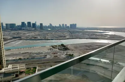 Apartment - 1 Bedroom - 2 Bathrooms for sale in Amaya Towers - Shams Abu Dhabi - Al Reem Island - Abu Dhabi