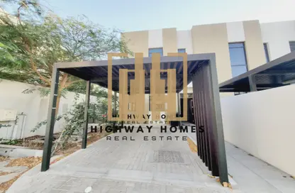Townhouse - 2 Bedrooms - 4 Bathrooms for rent in Nasma Residence - Al Tai - Sharjah