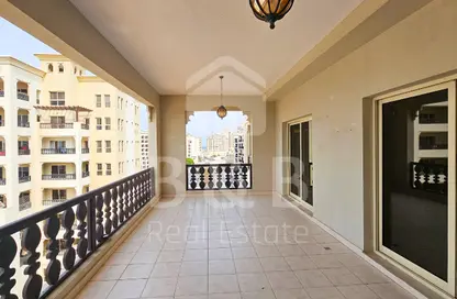 Apartment - 2 Bedrooms - 2 Bathrooms for rent in Marina Apartments B - Al Hamra Marina Residences - Al Hamra Village - Ras Al Khaimah