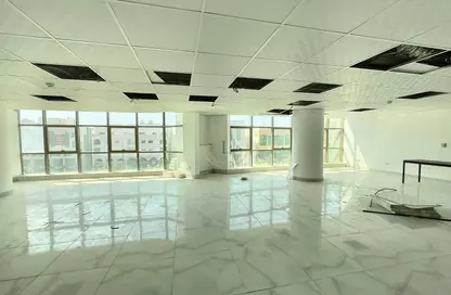 Office Space - Studio - 1 Bathroom for rent in Hai Qesaidah - Central District - Al Ain