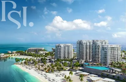 شقة - غرفة نوم - 1 حمام للبيع في باي ريزيدنس - جزيرة حياة - ميناء العرب - راس الخيمة - رأس الخيمة