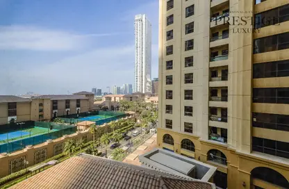 Apartment - 3 Bedrooms - 4 Bathrooms for rent in Sadaf 5 - Sadaf - Jumeirah Beach Residence - Dubai