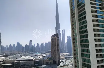 Apartment - 3 Bedrooms - 4 Bathrooms for sale in Downtown Views II Tower 2 - Downtown Views II - Downtown Dubai - Dubai