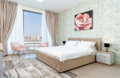 Apartment - 1 Bedroom - 2 Bathrooms for rent in Avenue Residence 1 - Avenue Residence - Al Furjan - Dubai