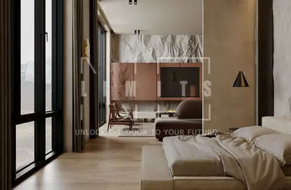 Apartment - Studio - 1 Bathroom for sale in Azizi Ruby - Jumeirah Village Circle - Dubai